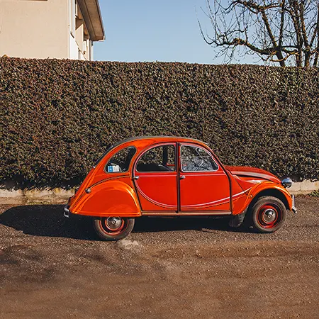 Automotive AI Photo Editing