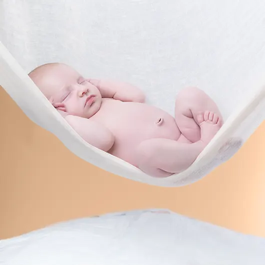 Baby Model photo Retouching ( after)