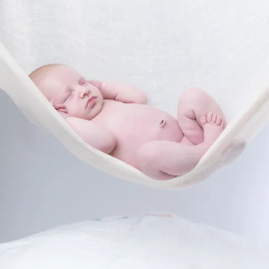 Baby Model photo editing (before)