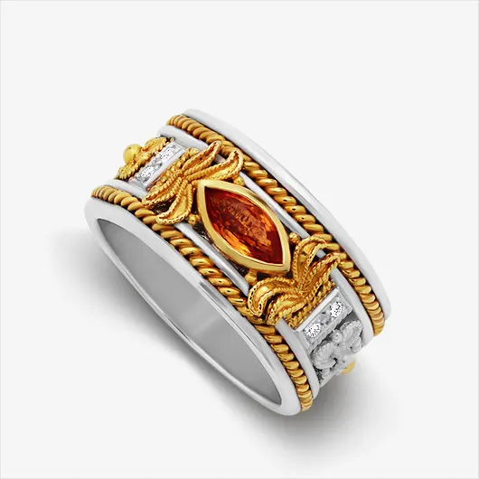 Jewelry Photo Editing services (after)