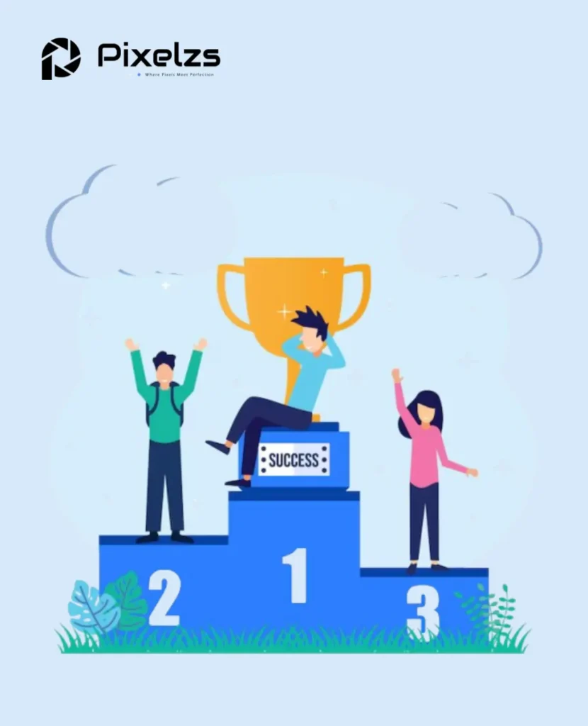 Pixelzs LLC , Leading image editing company