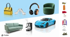 photo editing for eCommerce